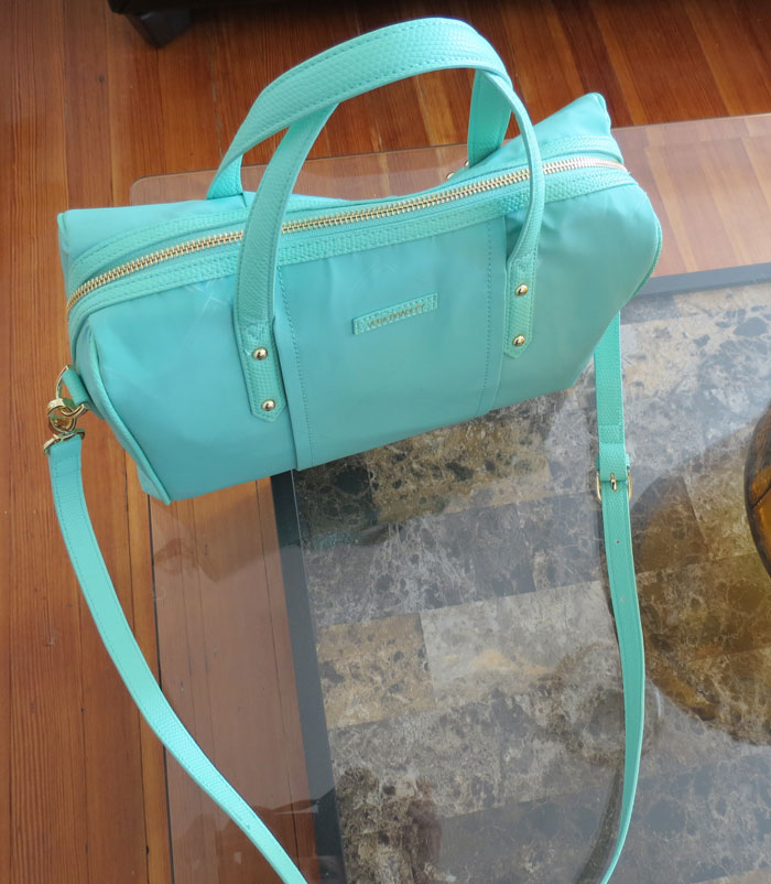 vera-bradley-preppy-poly-marlo-satchel-cartera-color-menta